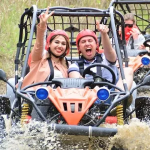 Marmaris Buggy Safari Tour Adventure with Roundtrip Transfer