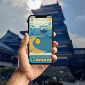 Matsumoto Self-Guided GPS Walking Tour