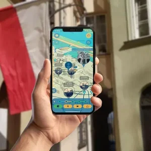 Medieval Warsaw Self-Guided GPS Walking Tour