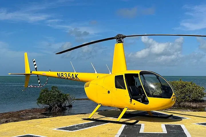 Miami Beach Luxury Private Helicopter Tour