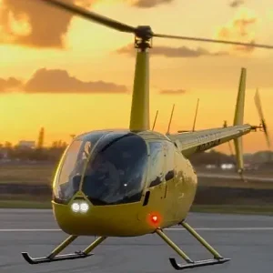 Miami Beach Private Helicopter Tour