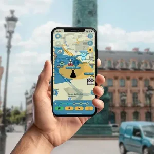 Paris Fashion History Self-Guided Walking Tour