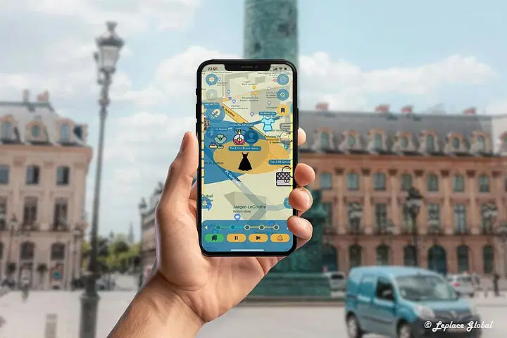 Paris Fashion History Self-Guided Walking Tour