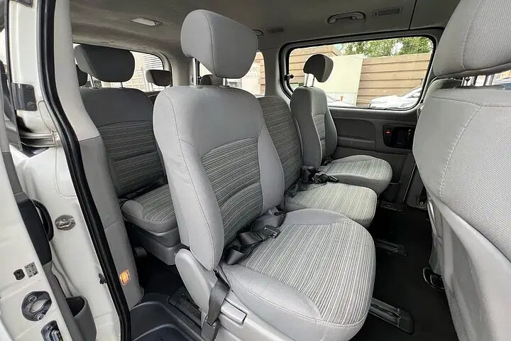 Private Minivan Transportation in Dominican Republic