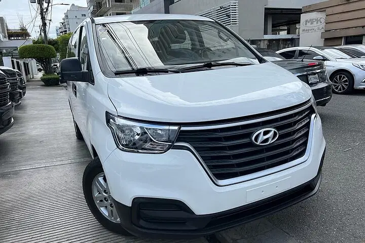 Private Minivan Transportation in Punta Cana