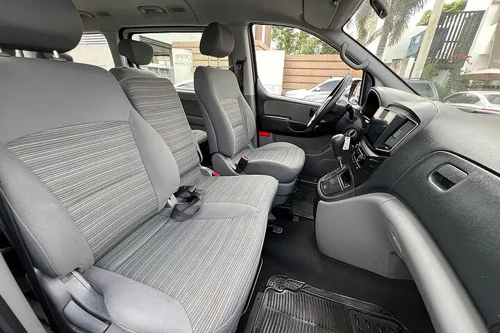 Private Punta Cana Airport Transfer to Bávaro & Punta Cana