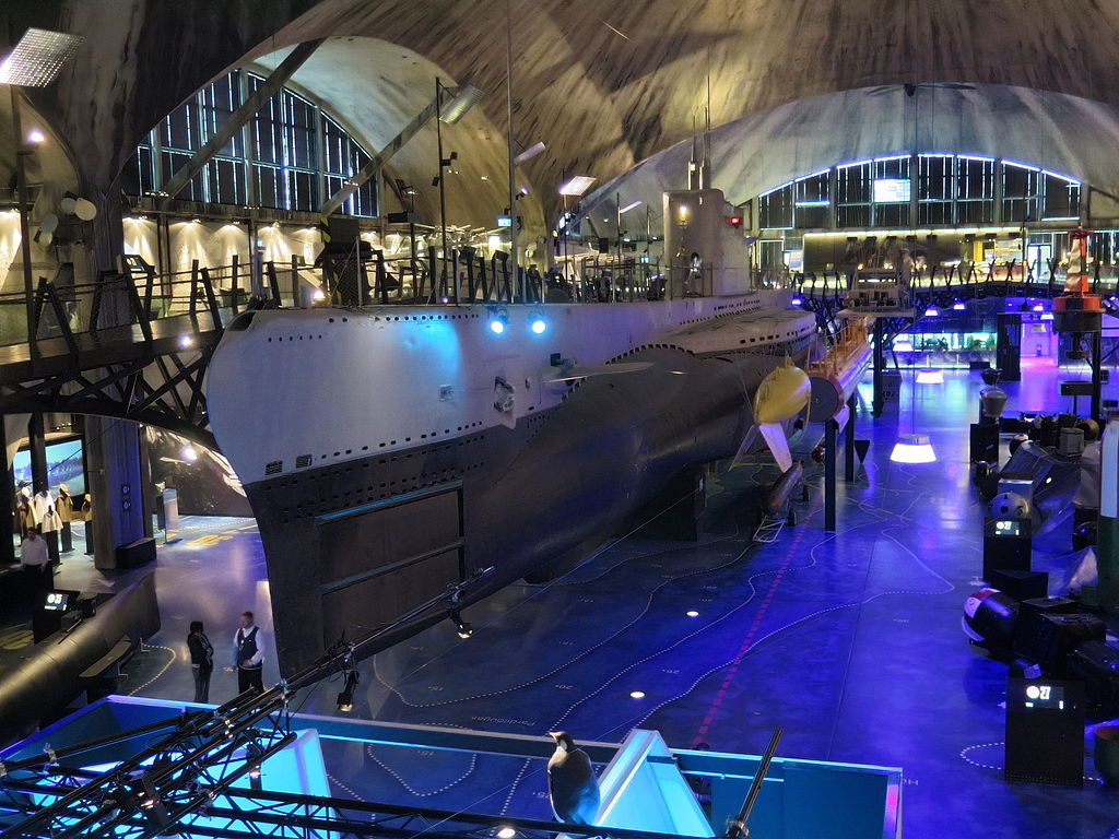 Seaplane Harbour Entry Ticket