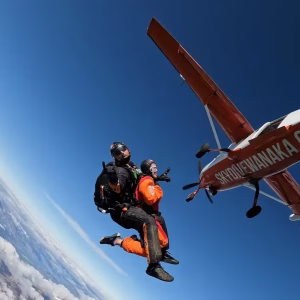 Skydive Wanaka Up to 9,000ft Tandem Jump