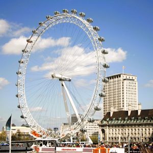 Standard London Eye Entry Ticket