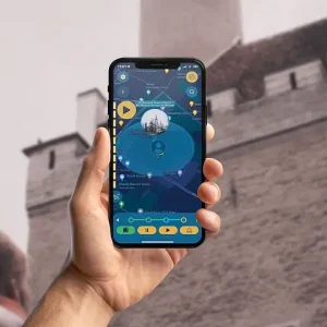 Tales of Reval Self-Guided GPS Tallinn Walking Tour