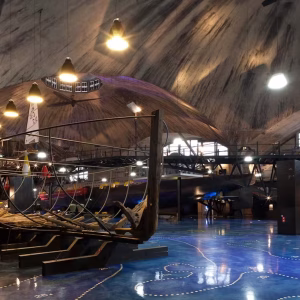 Tallinn TV Tower and Seaplane Harbour Combo Ticket