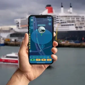 Titanic Secrets Self-Guided GPS Walking Tour