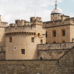 Tower of London Guided Tour with a Beefeater