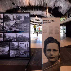 Vabamu Museum of Occupations and Freedom: Skip The Line Ticket Vabamu Museum of Occupations and Freedom Entry Ticket