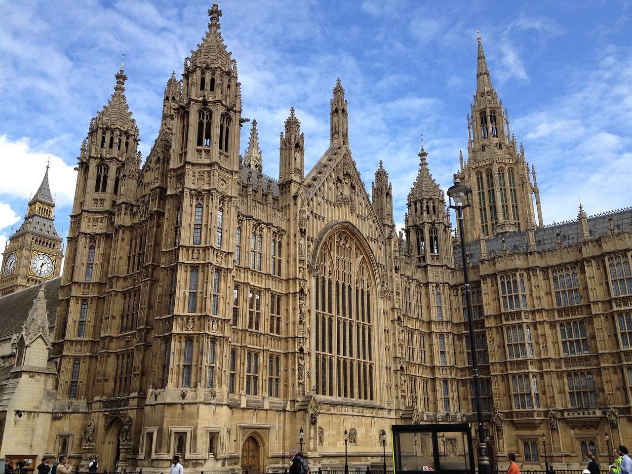 Westminster & Tower of London Guided Walking Tour