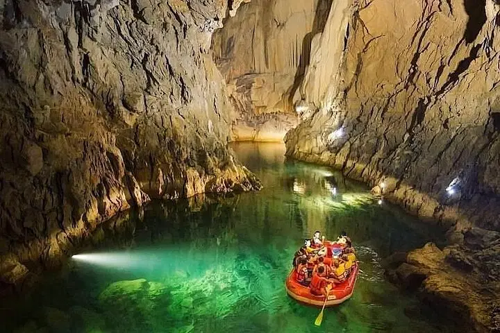 Altınbesik Cave & Ormana Village Guided Tour from Side