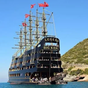 Big Kral Legend Boat Tour