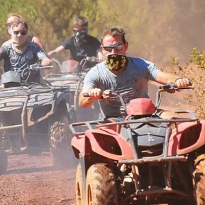 Bodrum ATV Quad Safari Tour