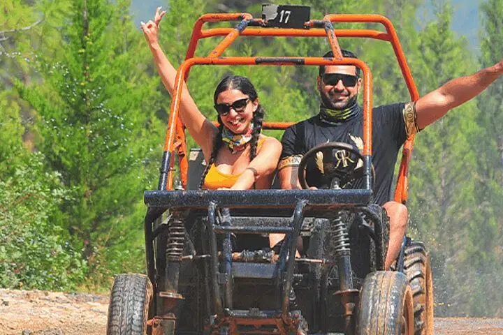 Bodrum Buggy Safari Tour with Roundtrip Transfer