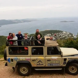 Bodrum Jeep Safari Tour
