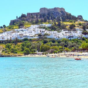 Daily Rhodes Island Day Trip from Marmaris