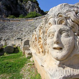 Demre, Myra & Kekova Ancient City Tour from Antalya