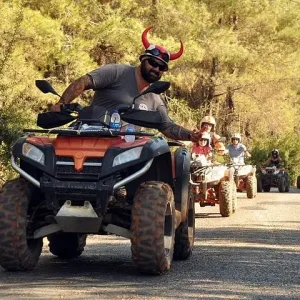 Fethiye ATV Quad Bike Safari Tour