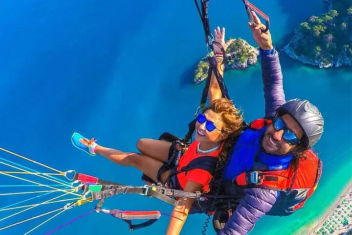 Fethiye Paragliding Tour