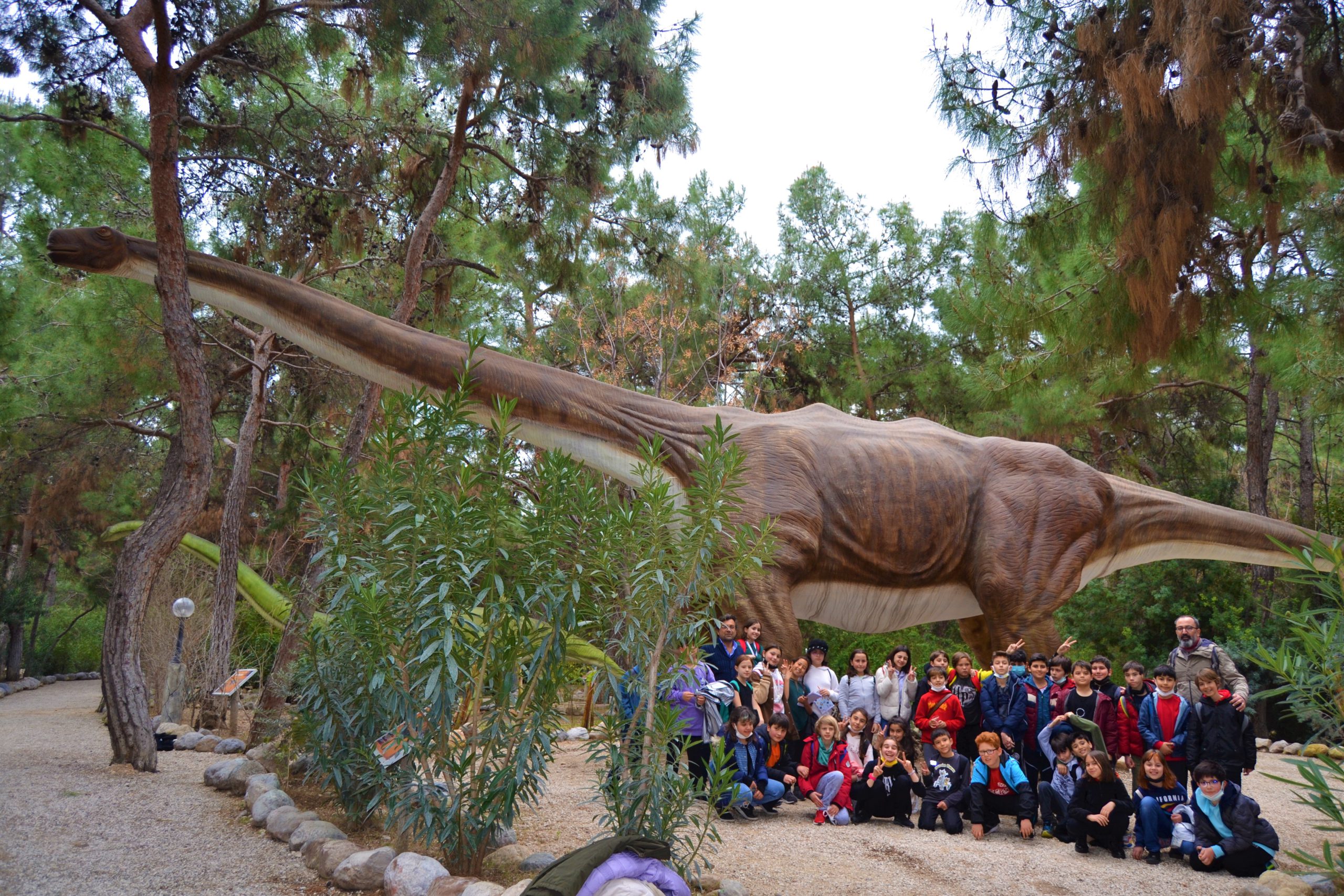 Kemer Dinopark Tour