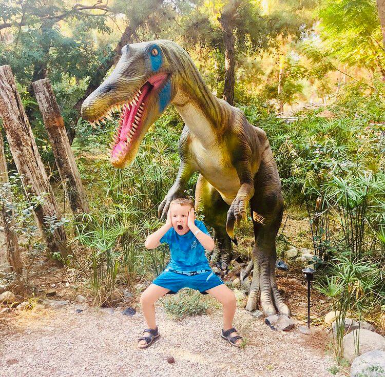 Kemer Dinopark Tour