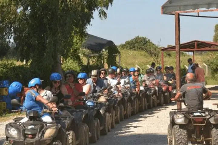 Kusadasi ATV Safari Tour