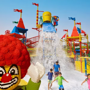 LEGOLAND® Water Park Dubai Day Pass Tickets