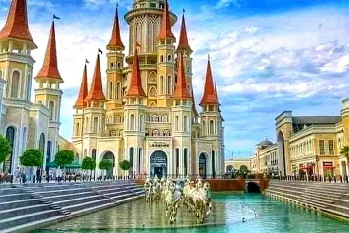 Land of Legends Ticket & Transfer from Kemer