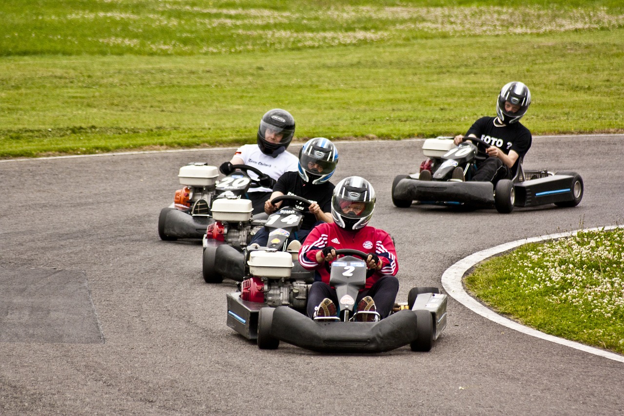 Marmaris Go Karting Experience
