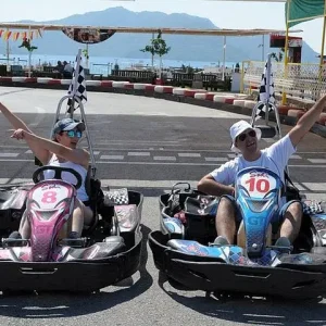 Marmaris Go Karting Experience