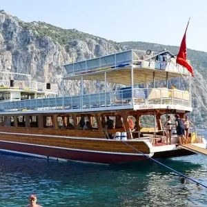 Marmaris Hisaronu Aegean Islands Tour