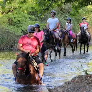 Marmaris Horse Riding Tour