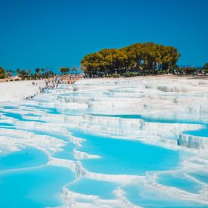 Pamukkale Tour with Lunch & Transfer from Bodrum