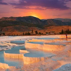 Pamukkale and Hierapolis City Tour