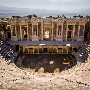 Pamukkale and Hierapolis City Tour