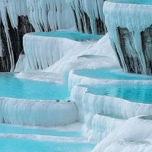 Pamukkale and Salda Lake Tour