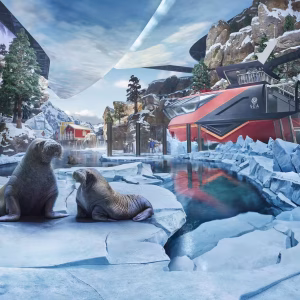 SeaWorld Abu Dhabi Entry Ticket