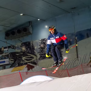 Ski Dubai Ski Slope for 2 Hours or Full Day