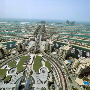 The View at The Palm Level 52 Entry Tickets