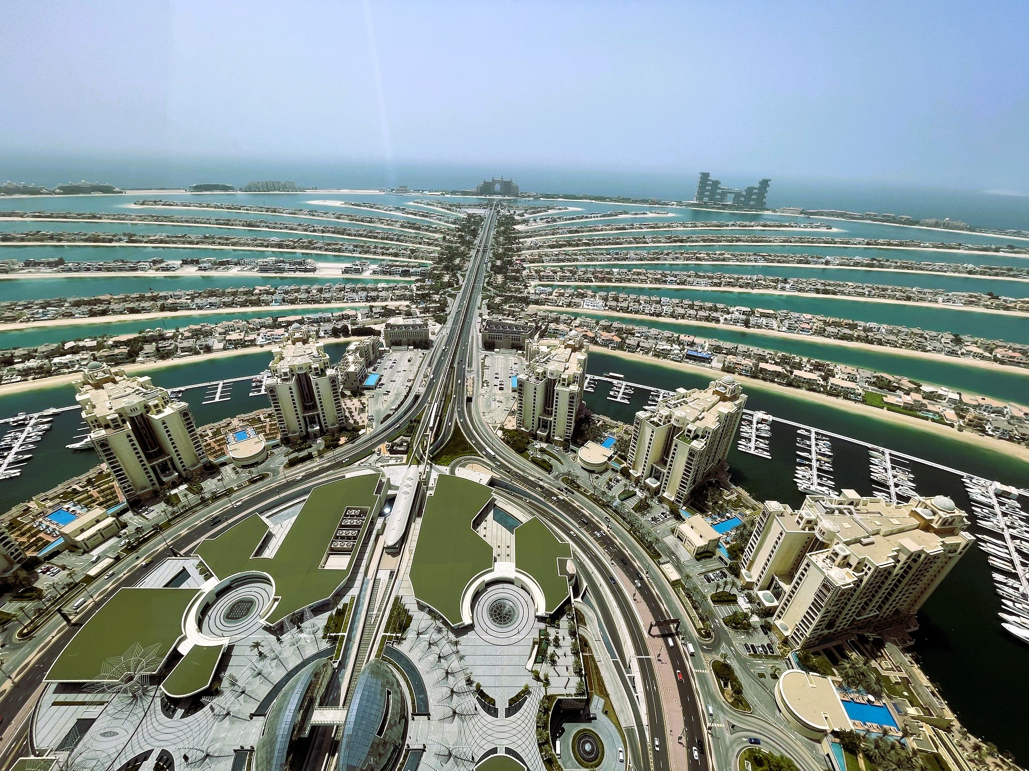 The View at The Palm Level 52 Entry Tickets