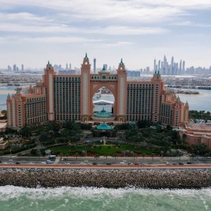 The View at The Palm Tour with Private Transfers