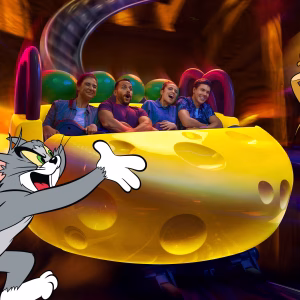 Warner Bros. World Abu Dhabi Entry Tickets