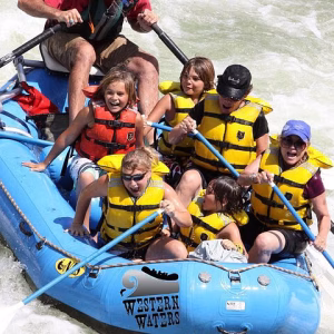 Bodrum River Rafting Tour