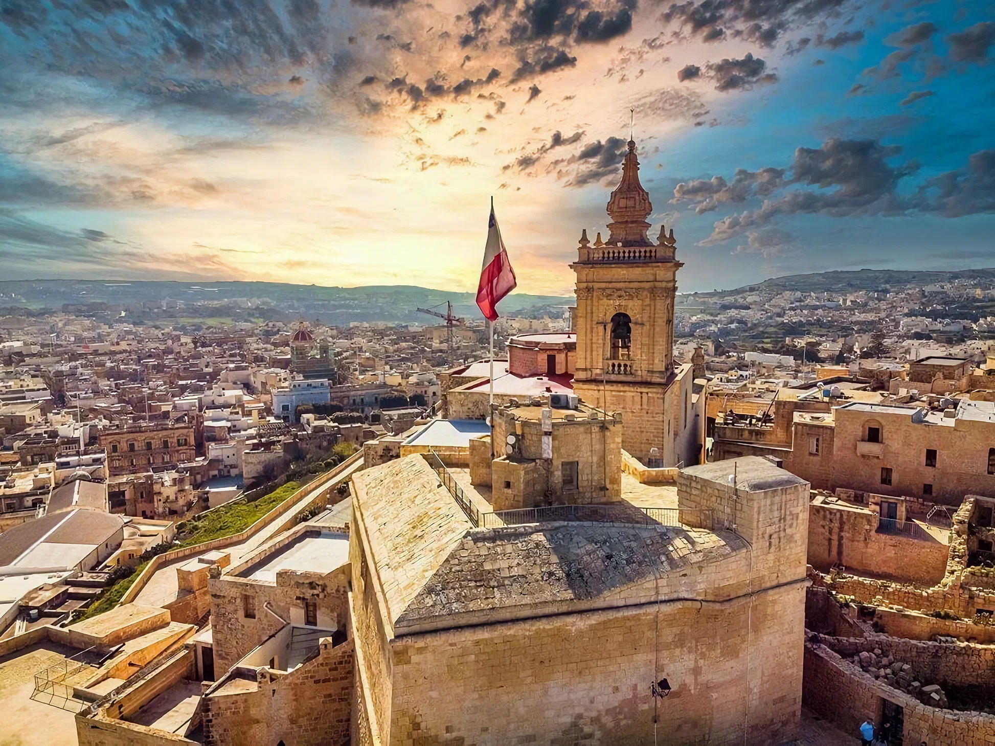 Discovering Gozo Full-Day Guided Tour