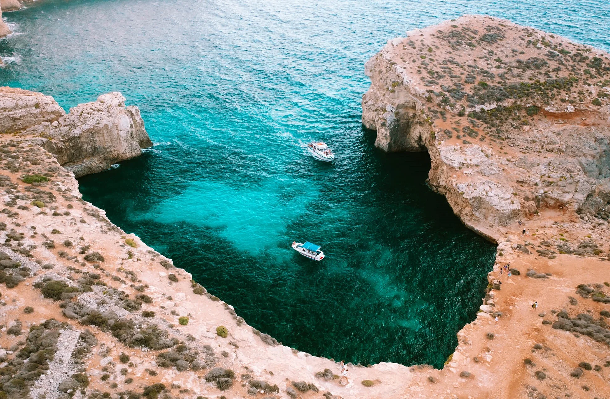 Ferry to Blue Lagoon With Shore Pass & Gozo Option